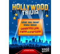 Elizabeth Weitzman Hollywood Trivia (Copertina rigida) Not Your Ordinary Trivia
