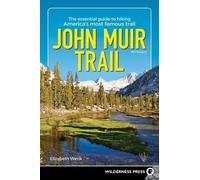 Elizabeth Wenk John Muir Trail (Tascabile)