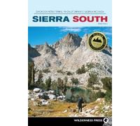 Elizabeth Wenk Mike White Sierra South (Tascabile) Sierra Nevada Guides