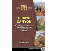 Elizabeth Wenk One Best Hike: Grand Canyon (Copertina rigida) One Best Hike