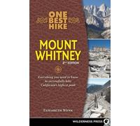 Elizabeth Wenk One Best Hike: Mount Whitney (Copertina rigida) One Best Hike
