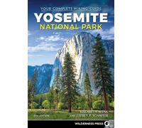 Elizabeth Wenk Yosemite National Park (Tascabile)