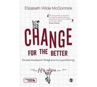 Elizabeth Wilde McCormick Change for the Better (Tascabile)