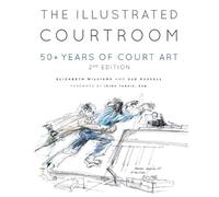Elizabeth Williams Sue Russell The Illustrated Courtroom (Tascabile)