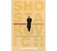 Elizabeth Wilson Shostakovich (Tascabile)