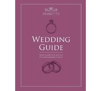 Elizabeth Wyse The Debrett's Wedding Guide (Copertina rigida)