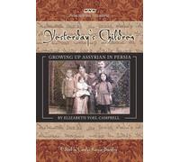 Elizabeth Yoel Campbell Yesterday's Children (Tascabile)