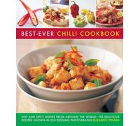 Elizabeth Young Best-Ever Chilli Cookbook (Tascabile)