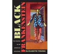 Elizabeth Young Black Frankenstein (Tascabile) America and the Long 19th Century