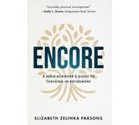 Elizabeth Zelinka Parsons Encore (Copertina rigida)