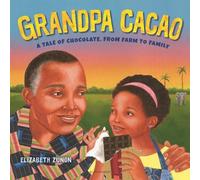 Elizabeth Zunon Grandpa Cacao (Copertina rigida)