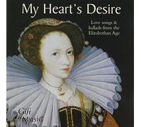 Elizabethan Consort - My Heart's Desire