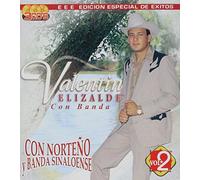 Elizalde, Valentin - Banda Sinaloense y Norteno