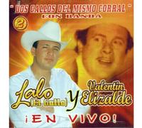 Elizalde, Valentin & Lalo - Vol. 2-En Vivo