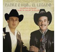 Elizalde, Valentin - Padre E Hijo.. . El Legado