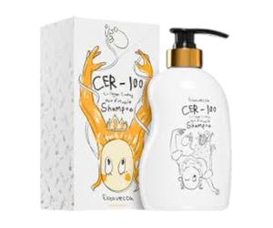 Elizavecca Cer-100 Shampoo Rinforzante al Collagene per Capelli