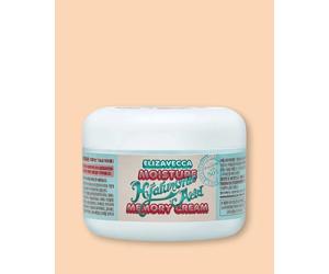 Elizavecca Crema-pudding viso ialuronica Moisture Hyaluronic Acid Memory Cream - 100 ml