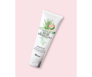 Elizavecca Maschera idratante con aloe e collagene Milky Piggy Herb Soul Hydro Aqua Jella Pack - 250 ml