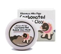 ELIZAVECCA Milky Piggy Carbonated Bubble Clay Mask 100g Pore Cleaning Mask COREA