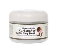 Elizavecca Milky Piggy Carbonated Bubble Clay Mask maschera viso di pulizia profonda per pelli problematiche, acne 100 g