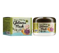 Elizavecca Milky Piggy Glutinous 80% Snail - Maschera Crema Bava di Lumaca