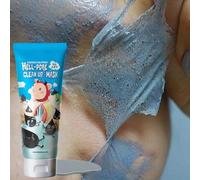 ELIZAVECCA Milky Piggy Hell Pore Clean Up Mask 100 ml Blackhead Mask KOREA MADE
