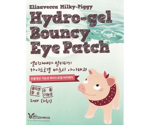 Elizavecca Milky Piggy Hydro Gel Bouncy Patch Occhi 20 Pezzi - Patch occhi