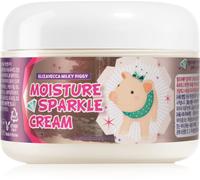 Elizavecca Milky Piggy Moisture Sparkle 100 ml - Crema viso illuminante