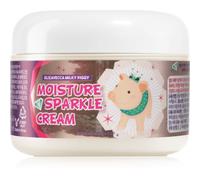 Elizavecca Milky Piggy Moisture Sparkle Cream crema idratante illuminante 100 ml