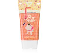 Elizavecca Milky Piggy Sun Cream crema abbronzante protettiva illuminante SPF 50+ 50 ml