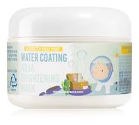 Elizavecca Milky Piggy Water Coating Aqua Brightening Mask maschera al collagene illuminante e idratante 100 g