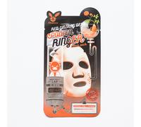 Elizavecca - Red Ginseng Deep Power Ringer Mask Pack - 1pezzo