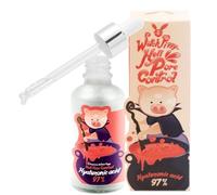 ELIZAVECCA Witch Piggy Hell Pore Control Acido Ialuronico 97% 50ml Siero Idra...