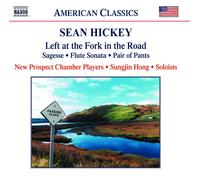 Elizaveta Kopelman Hickey: Left at the Fork in the Road (CD)