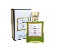 Elizondo Nº3 - Olio Extra Vergine di Oliva Picual - Flacone da 200ml con Astuccio