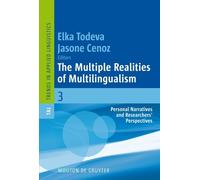 Elka Todeva The Multiple Realities of Multilingualism (Copertina rigida)