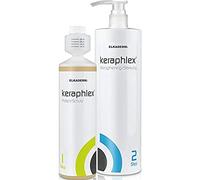 Keraphlex Concentrat Professionale Set Step 1 500 ML + Step 2 1000 ML