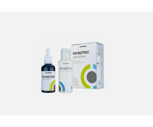 Elkaderm Keraphlex Set Di Avvio 50 Ml Passo 1 + 100 Ml Passo 2