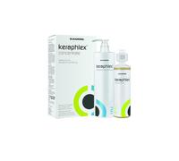 Elkaderm Keraphlex Set Professionale XXL 500 Ml Passo 1 + 1000 Ml Passo 2
