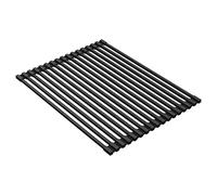 Elkay Crosstown Black Silicone 11-7/8" x 16-3/4" x 3/8" Drying Rack
