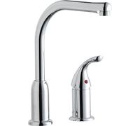Elkay Elkay LK3000CR Remote Handle Kitchen Faucet