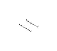 Elkay LKUMSK25 - Kit di supporto sottotop per installazione lavello, guide lunghe 63,5 cm