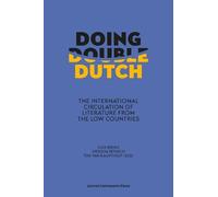 Elke Brems Doing Double Dutch (Copertina rigida)