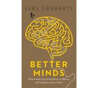 Elke Geraerts Better Minds (Tascabile)