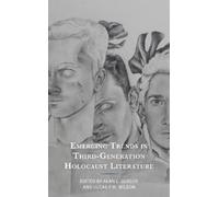 Alan L. Berger Emerging Trends in Third-Generation Holocaust (Copertina rigida)