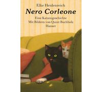 Elke Heidenreich Nero Corleone (Tascabile)