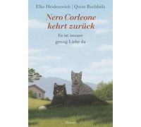 Elke Heidenreich Q Nero Corleone kehrt zurück: Es ist immer g (Copertina rigida)
