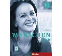 Elke Koch Angel Menschen hier B1.2: Deutsch als Zweitsprache (Copertina rigida)
