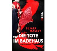 Elke Link Sujat Die Tote im Badehaus (Ein Fall für Rei Shimura 1): K (Tascabile)