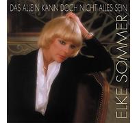 Elke Sommer Das Allein Kann Doch Nicht Alles Sein (CD)